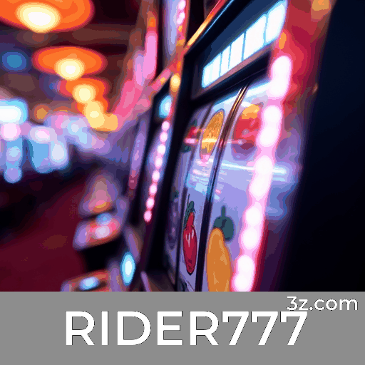 RIDER777 Social Casino: A Nova Experiência de Entretenimento