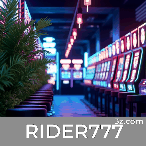 RIDER777: Pioneiro em Experiências de Entretenimento Disruptivas
