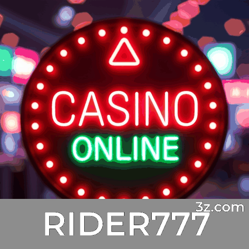 RIDER777: Plataforma Segura e Rápida para Brasileiros
