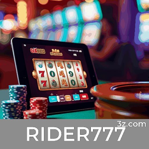 Experiência Móvel de Última Geração com RIDER777: Design Responsivo Avançado e Tecnologia de Apostas Otimizada para Celular