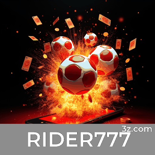 RIDER777: Plataforma com Bônus para Jogadores Brasileiros