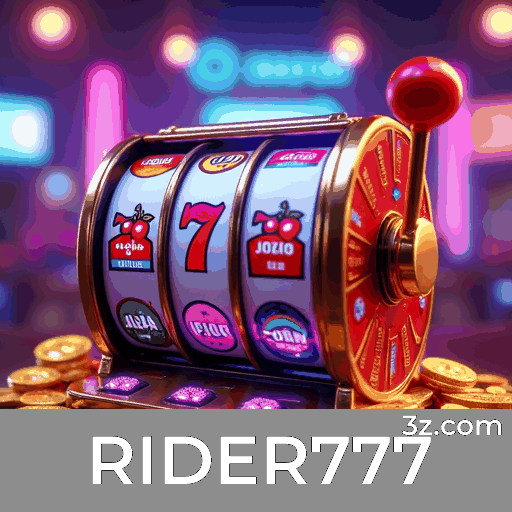 RIDER777: Plataforma Segura e Rápida para Brasileiros