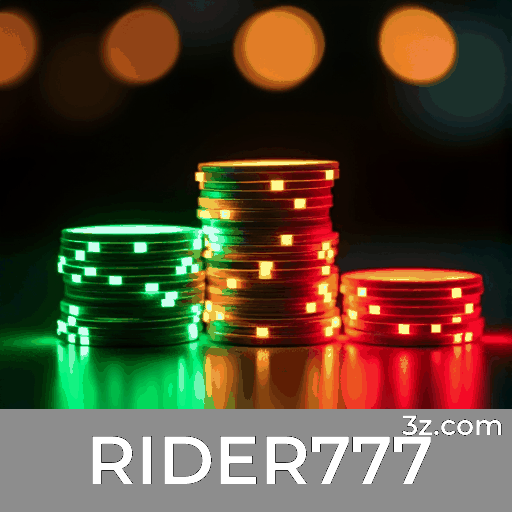 RIDER777: Plataforma com Bônus para Jogadores Brasileiros