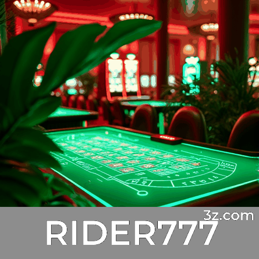 RIDER777: Pioneiro em Experiências de Entretenimento Disruptivas