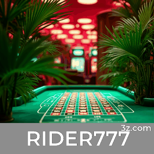 RIDER777: Plataforma Segura e Rápida para Brasileiros