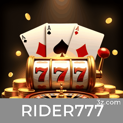 RIDER777: Plataforma com Bônus para Jogadores Brasileiros